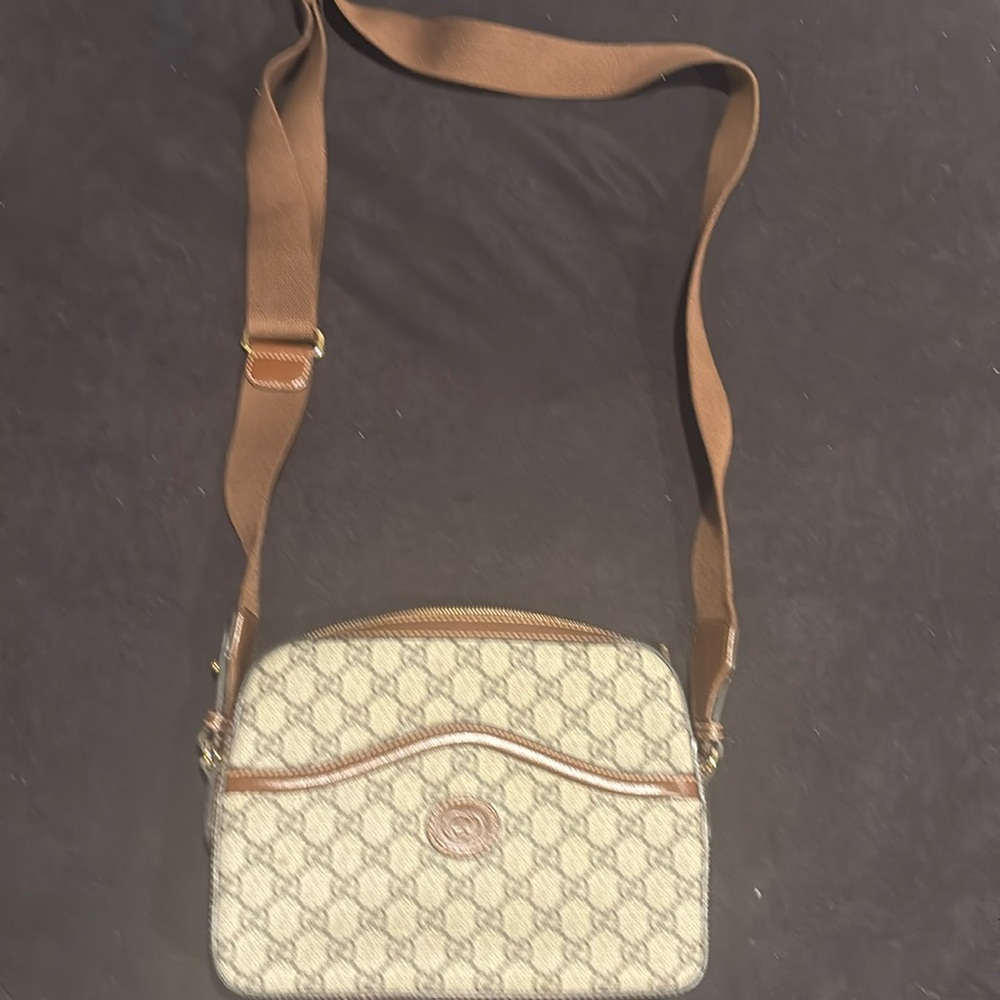 Gucci crossbody bag